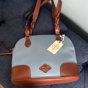 ST. JOHN’s BAY BAG NEW WITH TAGS